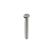 FTM Krafter Sechskantschrauben mit Muttern M 6x 20 mm DIN 933 A2 Edelstahl rf 4 ST