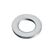 FTM Krafter Unterlegscheiben 4,3x 9 mm m DIN 125 A2 Edelstahl rostfrei 16 ST