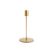 SP Collection Kerzenhalter Pillar 10 x 20 cm, Gold