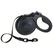 Kerbl Rollleine M Schwarz, 5m Gurt