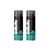 Gillette Duo Pack Series Sensitiv Rasiergel 2x 200 ml