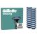 Gillette Mach3 Klingen 20er 20 Stück