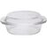 Alpina Auflaufform 2.5L Glas, 27.9x23x13.4 cm