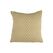 Arti Casa Kissen, 45x45 cm, Gelb inkl. Füllung, waschbar bei 30 Grad