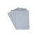 Arti Casa Stoffserviette 4er Set, 35x35 cm Blau gestreift mit Lurex