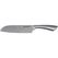 Alpina Kochmesser Santoku Metall, 31.5 cm