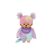 MONCHHICHI Tie-Dye Plush Girl 20cm 20 cm