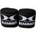 HAMMER Boxbandage elastisch 3,5m Schwarz