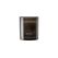 Cisco meraki Duftkerze Amber Dust, 200g 9.5x8 cm (HxD), Glas
