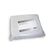 IDEAL Aktenvernichter Plastiksäcke 9041 560/500x1260mm, 0.045mm PE-LD, 50 Stk.