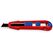Knipex CutiX® Schwarz, Blau, Rot Abbrechmesser