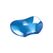 Fellowes Crystals Gel Flex-Auflage blau, Handgelenkauflage