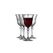 Lyngby Glas Lyngby Rotweinglas Melodia 27 cl, 4 Stk. Glas, transparent, 8.8x20 cm (DxH)