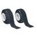 Fastech FAST-TAPE, 25mm Bag, 2m, schwarz