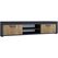 VCM Morgenthaler VCM TV Möbel Lowboard Usilo XL Anthrazit/Honig-Eiche