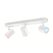 WiZ IMAGEO White 3er Spots 3x5W, 2700-6500K, 1035lm weiss