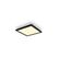 Philips Hue White Amb. Aurelle Panelleuchte 30x30cm, 1820lm, black, ink. Dimmschalter