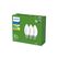 Philips LED CLA 3-er Pack 40W B35 E14 WW FR ND UE 3CT/4EC