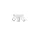 Philips 3er Spot  Idris 5W GU10, IP44, rund, ws, ohne Leuchtmittel