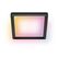 WiZ Ceiling 12W schwarz 12W W 2200-6500K RGB
