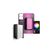 Philips Hue Turaco Wandleuchte White & Col. Ambiance, anthrazit