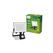 Philips Outdoor Flutlicht Lois 20W, 3000K, 1800lm, IP65