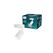 Philips Wyatt Aufbauspot 1er ohne Leuchtmittel GU10, weiss