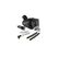 Lezyne M-Caddy Black CO2 Kit Loaded Farbe: schwarz