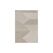 Conceptum Hypnose Teppich Cream Beige Polyester 80x150 cm