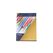 Artoz Blankokarte Mosaic B6 gold, 20 Karten