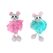Kong Cat Flingaroo Tutu, 18 cm, assortiert 18cm