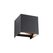 Paulmann Outdoor Wandleuchte Cybo RGBW 2600-6500K 230V Zigbee anth.