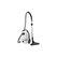 Trisa Electronics Trisa Bodenstaubsauger Comfort Clean T3770 230V, 700W, Hepa Filter