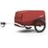 Croozer Anhänger Cargo Pakko Lava red