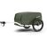 CROOZER Cargo Kalle green Veloanhänger