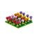 BRIXIES Tulpenfeld 381 bricks