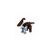 BRIXIES Parasaurolophus 115 bricks