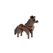 BRIXIES Pferd 107 bricks