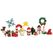 BRIXIES Adventskalender Merry Christmas 377 bricks