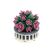 BRIXIES Plus Mini Blume Flower charm 102 bricks
