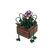 BRIXIES Plus Mini Blume Royal blossom 114 bricks