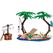 BRIXIES Plus Pirateninsel Schatz ca. 163 bricks