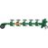 BRIXIES Plus Amazone Pflug Tyrok 52 bricks