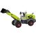 BRIXIES Plus Claas TORION 1611 P ca. 424 bricks