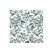 Hubatka Tischdecke Ideal 100% PVC Blätter grün, 140x220