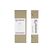 Clesana Barriere Folienliner 2 Stk.