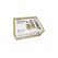 Jesmonite Starterset Basisflüssigkeit 500 g + Pulverbasis 1.25 kg, AC100