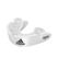 Adidas Mundschutz OPRO Gen4 Weiss, Senior