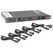 Adam Hall 19? Parts PCL 10 PRO mit Volt- und Amperemeter