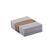 office focus, Karteikarten , Liniert, Grau A7, liniert, 100 Stk